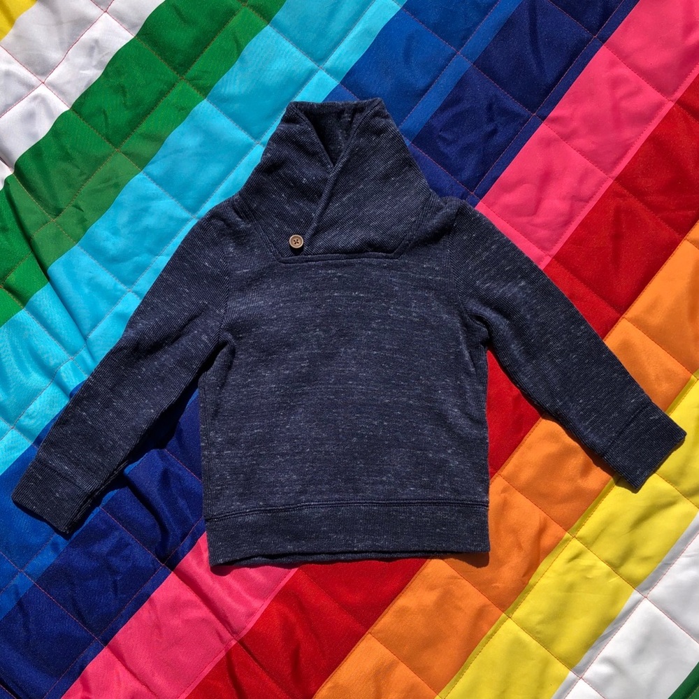 3T Old Navy Long Sleeve Navy